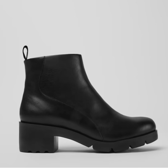 New Camper Wanda Ankle Boots - Picture 1 of 7